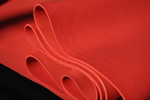 Wear- Resistant Rubber Sheet