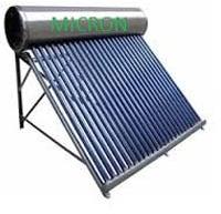 Solar Water Heater For Mall, Hospitals, Building