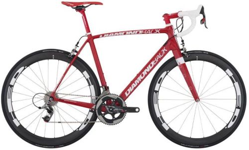 2014 Diamondback Equipe Sram Red 11 Speed Road Bike