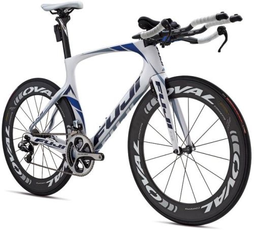 2014 Fuji Norcom Straight 1.1 Triathlon Road Bike