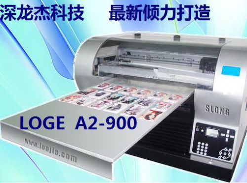 Loge Multifunction Flatbed Printer (model A2-900)