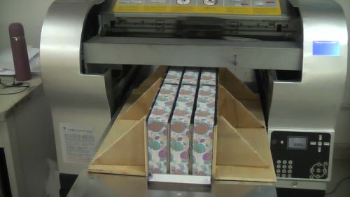 Solvent Inkjet Printer, Brand Name : LOGE