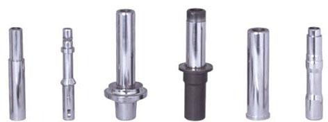 Engine valve guides