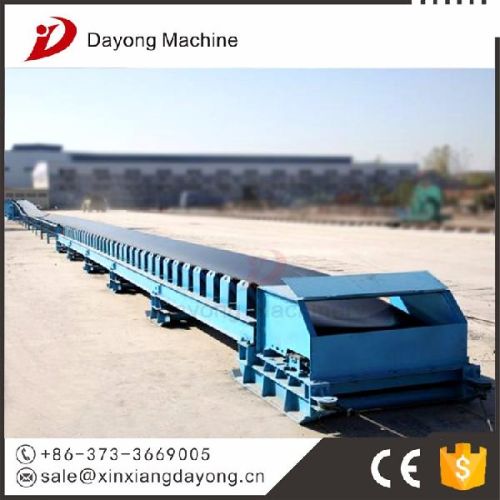 Rubber Belt Conveyor, Certification : ISO9001:2008; CE