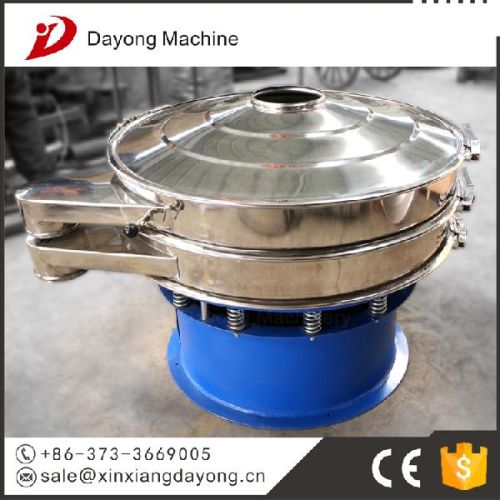 Chemicals Vibrating Sieve, Certification : ISO9001:2008;CE