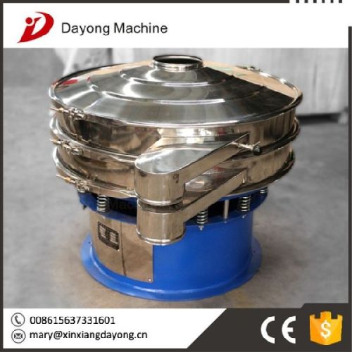 Chestnut, Walnut Powder Dedicated Rotary Vibration Sieve