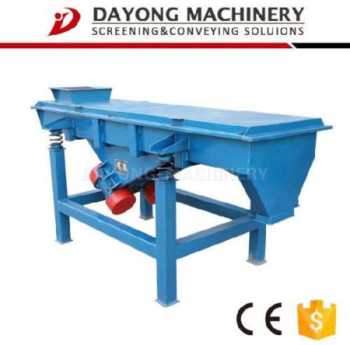 Customized Coal Separator Linear Vibrating Screen