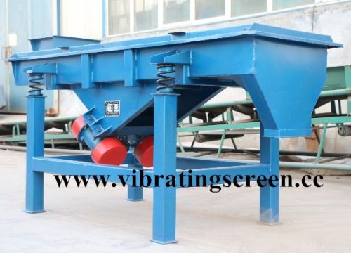 Circular Vibrating Screen, Brand Name : DY