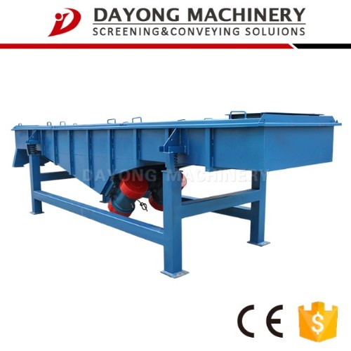 Light Linear Vibrating Screen, Certificate : ISO9001 & CE