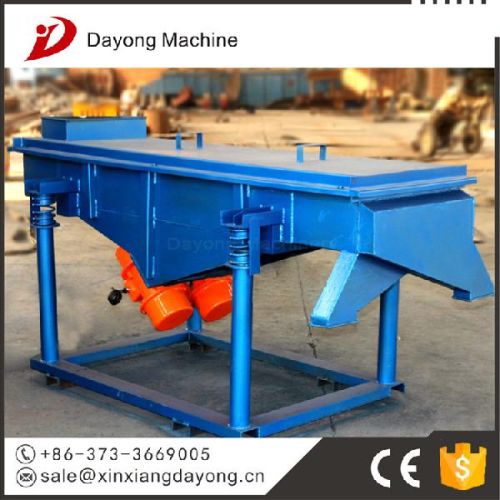 Linear Vibrating Screen, Certification : CE, ISO