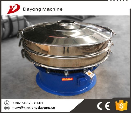 Rotary Vibro Sieve For Angelicae Powder, Power : 0.55kw