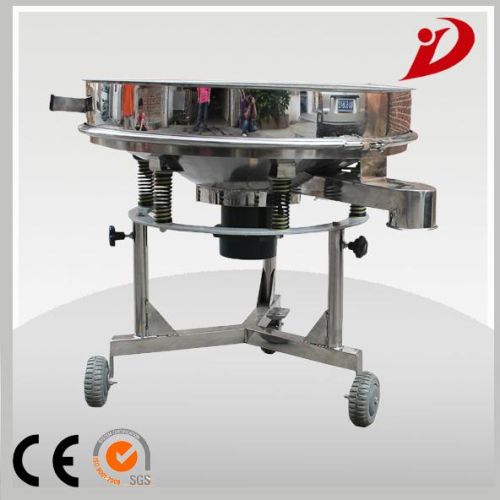 Small Vibration Sieve, Brand Name : DY, Certification : 2008