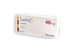 Lasix Tablets