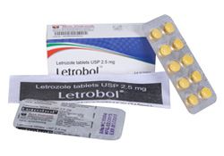 Letrozole 2.5mg Tabs