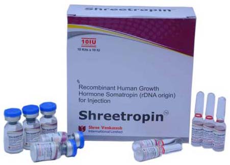 Shreetropin Injection