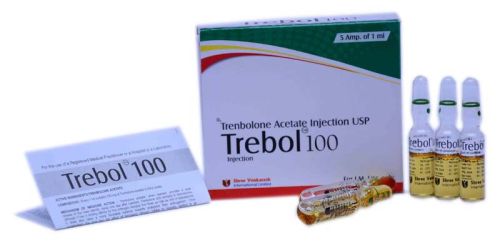 Trebol Injection