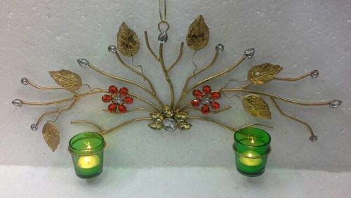 Decorative Tea Light Candle Holder