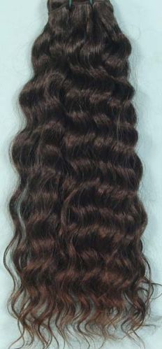 Human hair, Application : Parlour