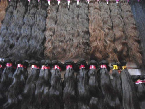 FASHION CROWN INDIAN VIRGIN HAIR CLOSURE, Hair Grade : 8A