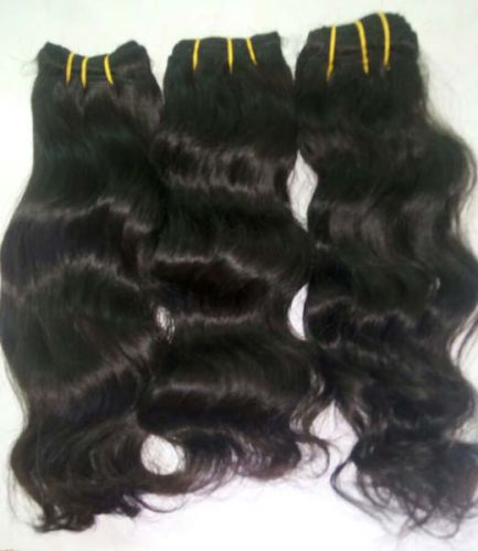 FASHION CROWN HUMAN HAIR Machine Weft, Hair Grade : 8A