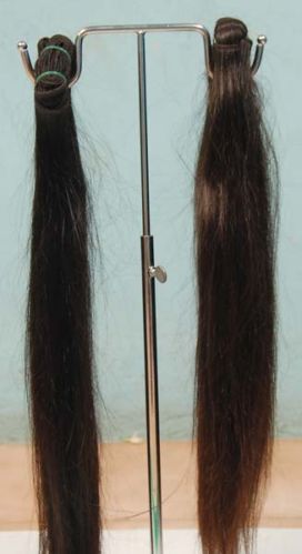 Straight Weft Hair