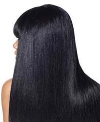 VIRGIN INIDAN STRAIGHT HAIR EXTENSIONS, Hair Grade : 8A