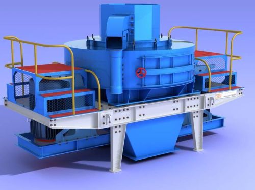 Vsi Sand Making Machine