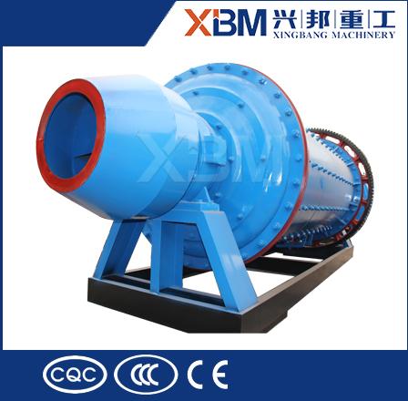 Xbm Ball Mill, Motor Type : AC Motor