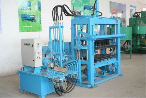 Xingbang Concrete Paving Brick Making Machine, Brand Name : XBM