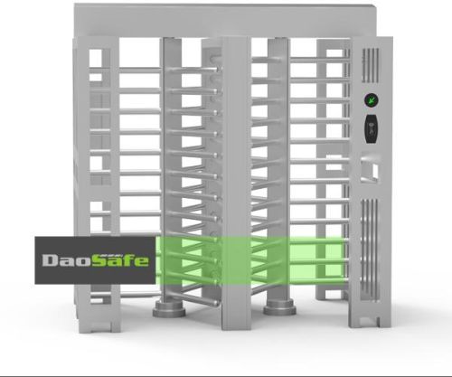 Access Control System Full Height Turnstiles