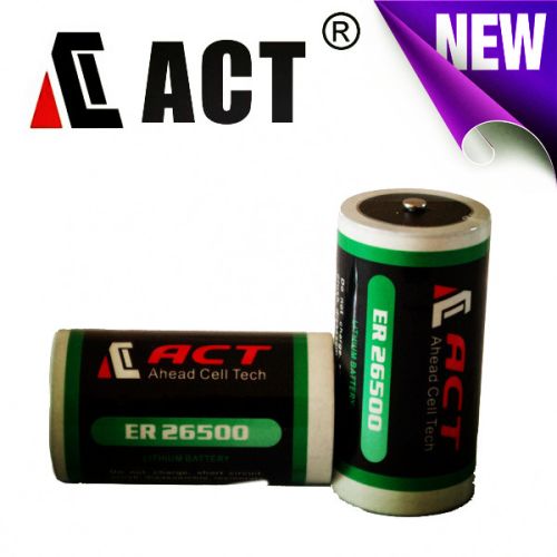 3.6v Lithium Battery, Brand Name : ACT