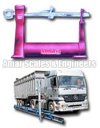 Lorry Weighbridge