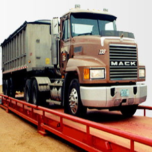 Mechanical Weighbridge