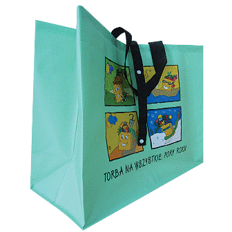 PP Woven Shopping Bag