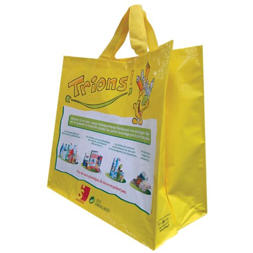 Top Eco Shopping Bag