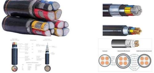 LT XLPE Insulated Power Cable