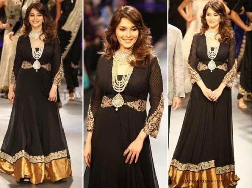 Anarkali Salwar Suit Bollywood Inpire