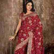 Designer Saree