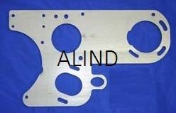 Angel Aluminum Sheet Profile, For Building Use, Certification : ISI Certified