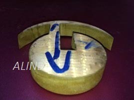 Titanium Profile Cutting Services