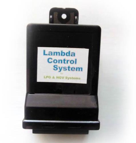 Lambda Control System