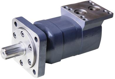 Hydraulic motor, Packaging Type : blue/black