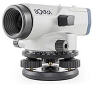 Auto Level Instrument, Size : W130 X D215 X H140mm