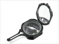 Prismatic Compass, Size : 80 X 70 X 35 ( Mm )