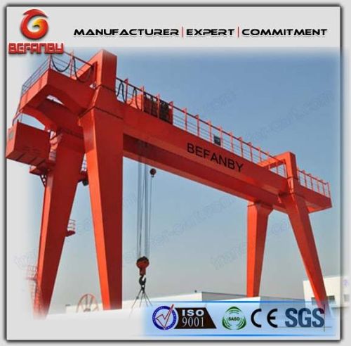Double Girder Gantry Crane, Brand Name : BEFANBY