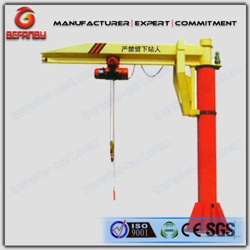 Pillar Fixed Jib Crane, Brand Name : BEFANBY