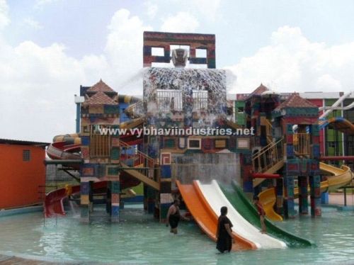 Multi Purpose Water Play System