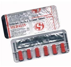 Sildalis Tablets