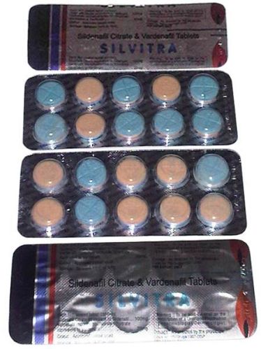 Silvitra Tablets