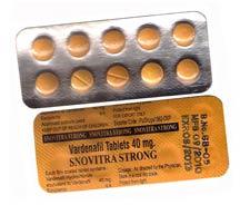 Snovitra Strong Tablets